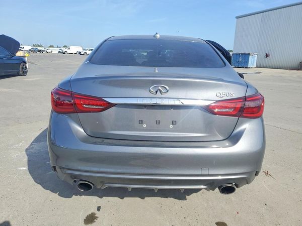 2018 INFINITI Q50