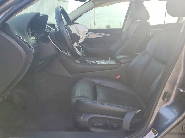 2018 INFINITI Q50