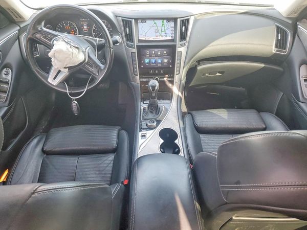 2018 INFINITI Q50