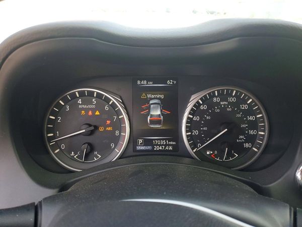 2018 INFINITI Q50