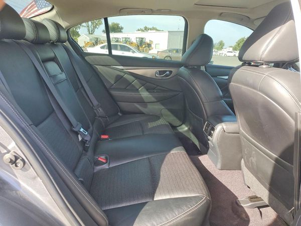 2018 INFINITI Q50