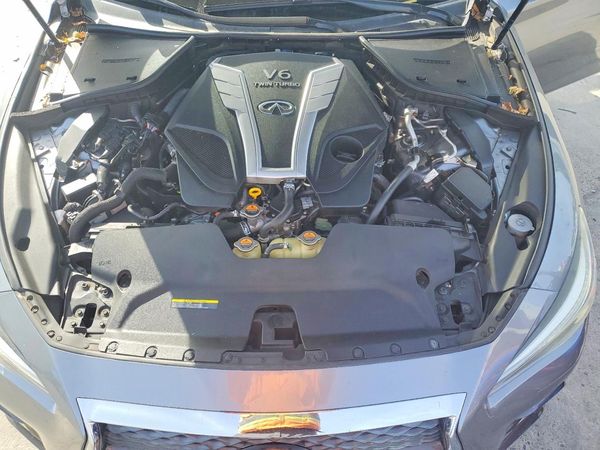 2018 INFINITI Q50