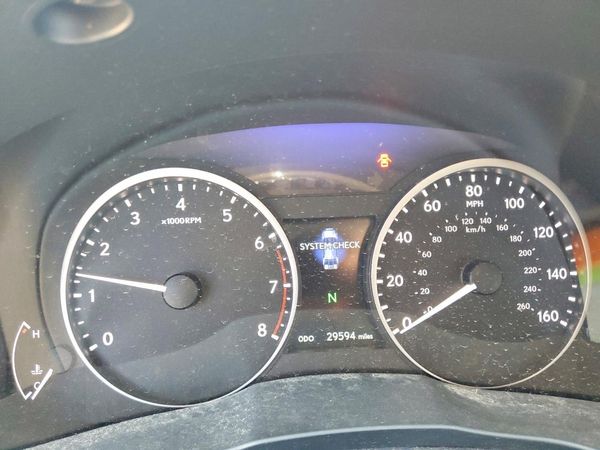 2014 LEXUS ES 350