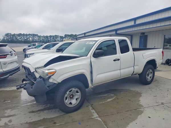 2020 TOYOTA TACOMA SR5