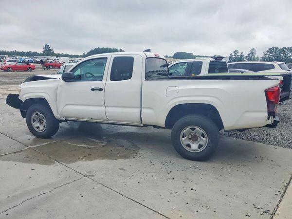 2020 TOYOTA TACOMA SR5