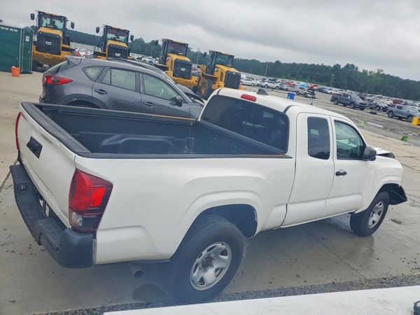 2020 TOYOTA TACOMA SR5