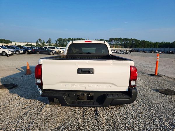 2020 TOYOTA TACOMA SR5