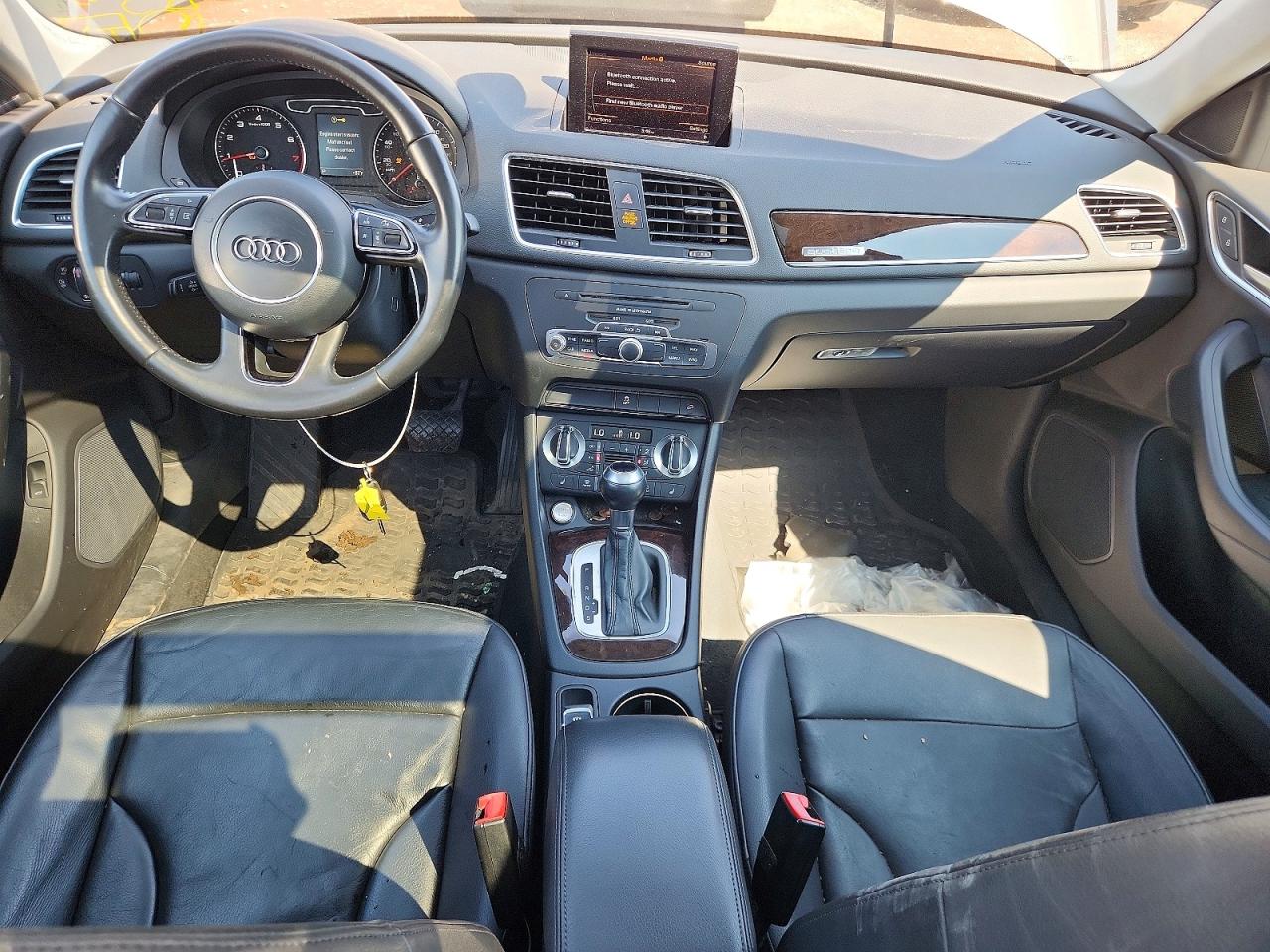 2015 AUDI Q3 quattro Premium Plus