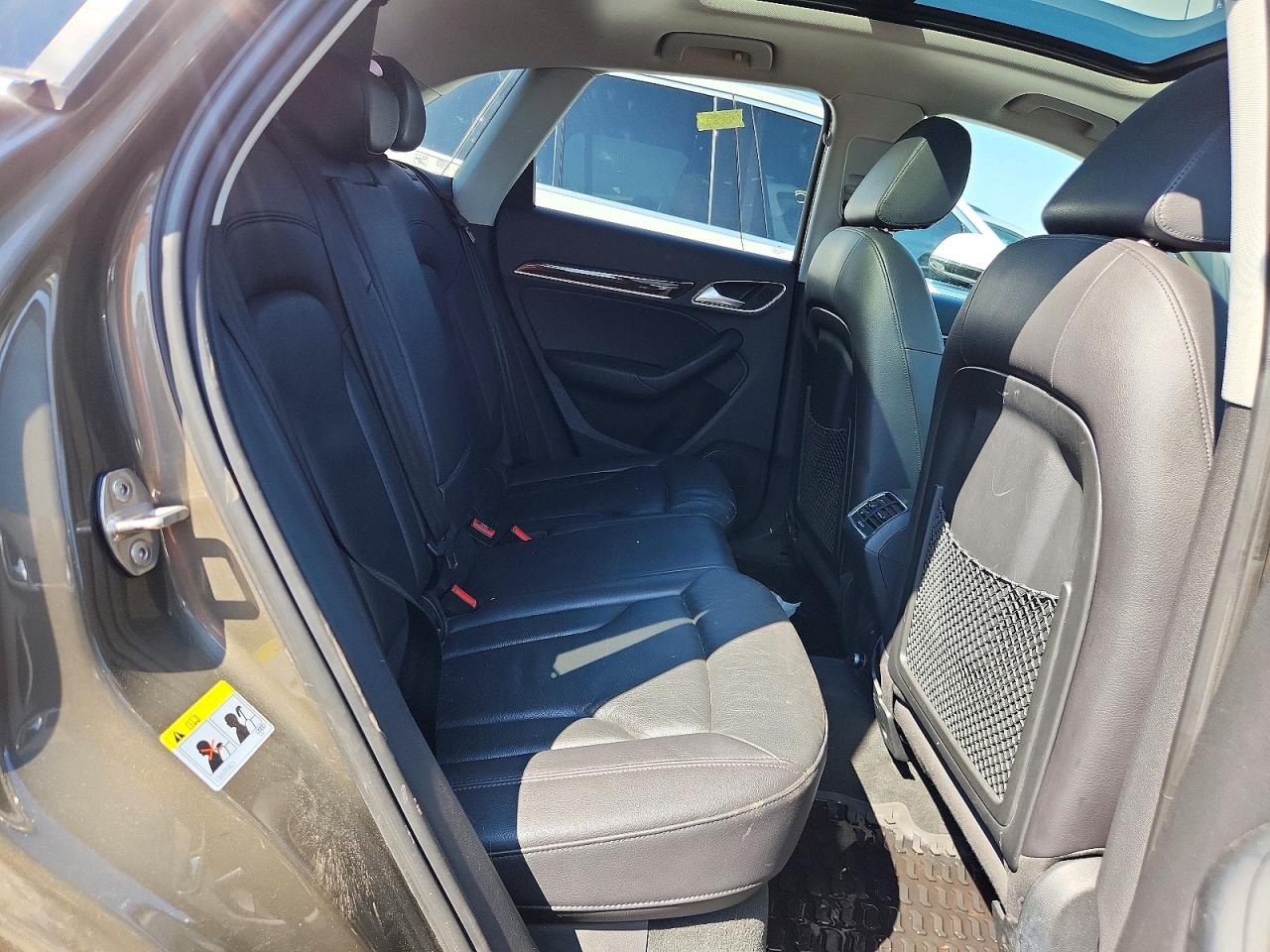 2015 AUDI Q3 quattro Premium Plus