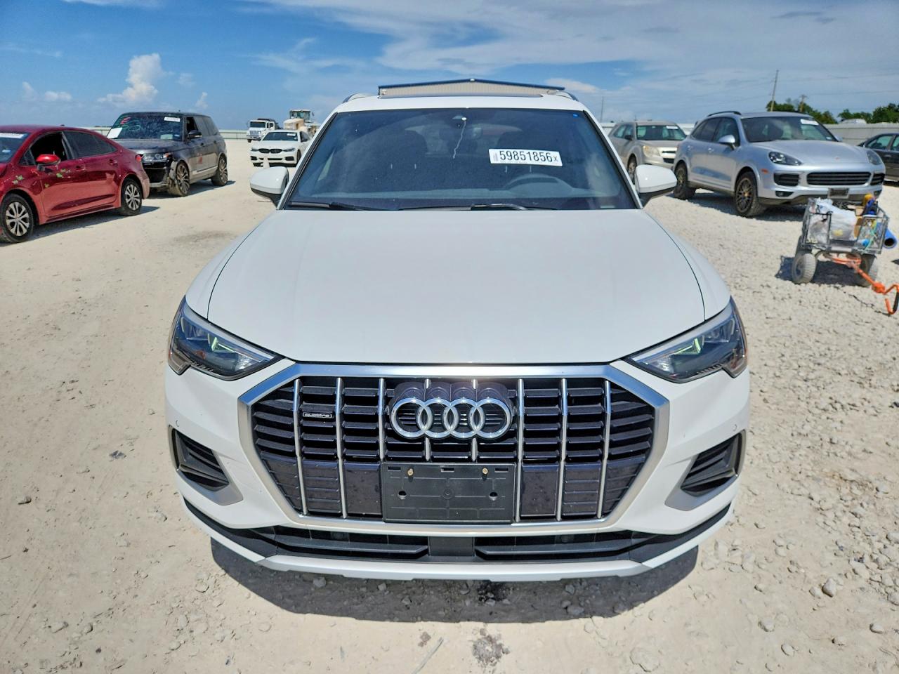 2022 AUDI Q3 quattro Premium