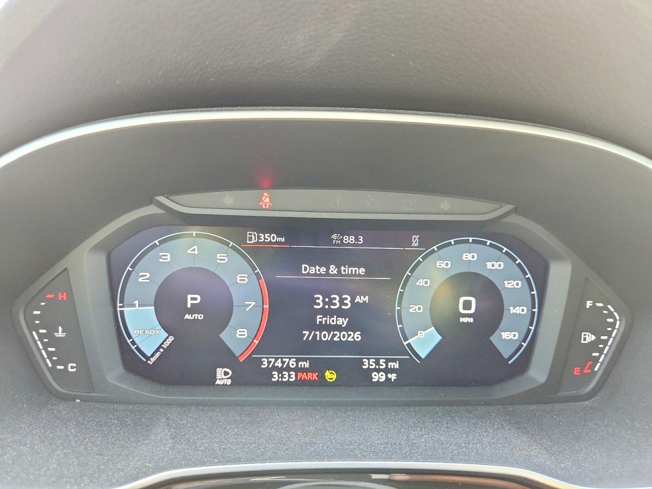 2022 AUDI Q3 quattro Premium