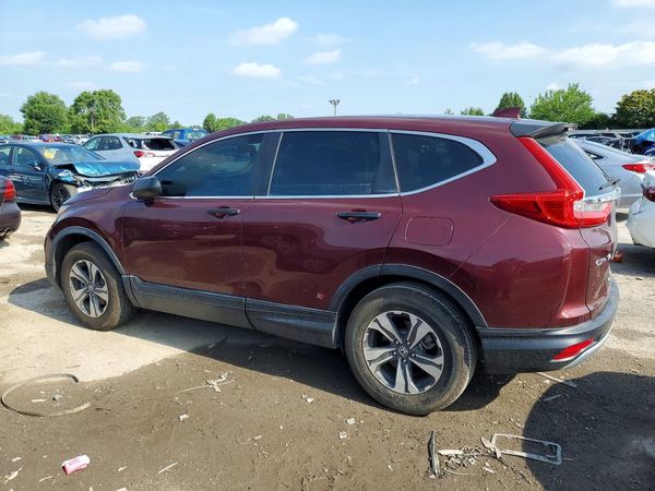 2018 HONDA CRV LX