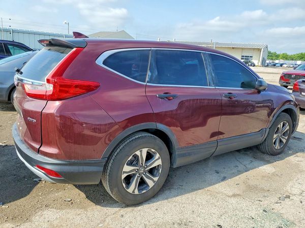 2018 HONDA CRV LX