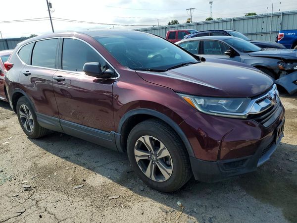 2018 HONDA CRV LX