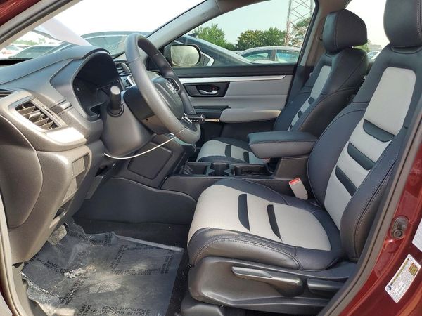 2018 HONDA CRV LX