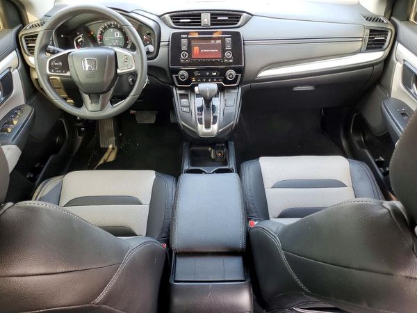 2018 HONDA CRV LX