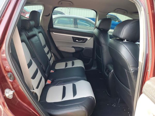 2018 HONDA CRV LX