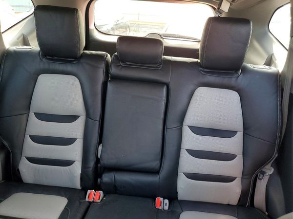 2018 HONDA CRV LX