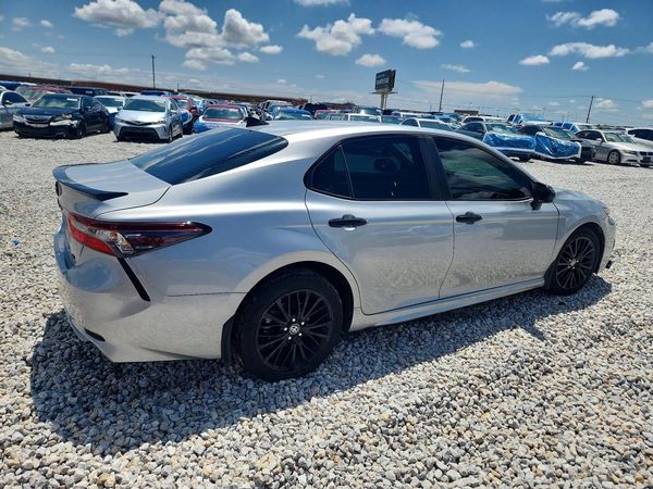 2021 TOYOTA CAMRY