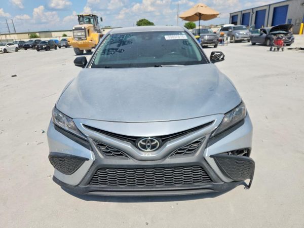 2021 TOYOTA CAMRY