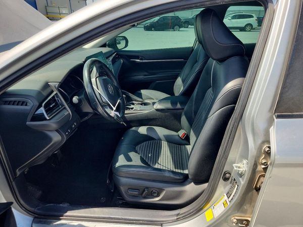 2021 TOYOTA CAMRY