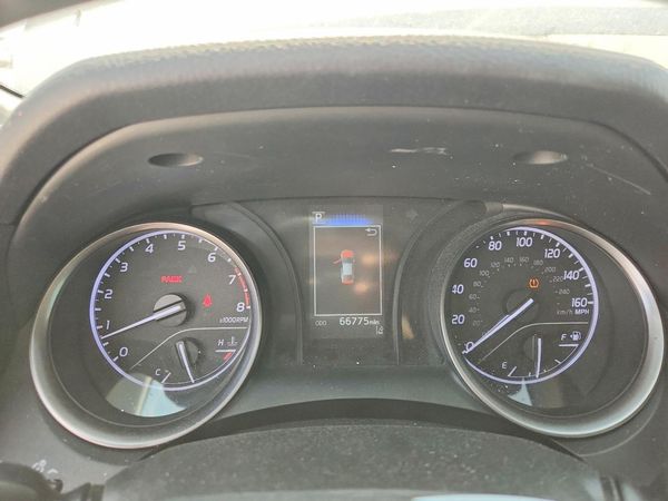 2021 TOYOTA CAMRY
