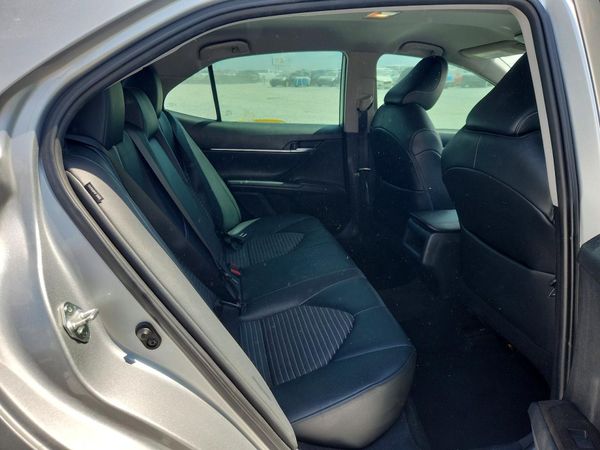 2021 TOYOTA CAMRY