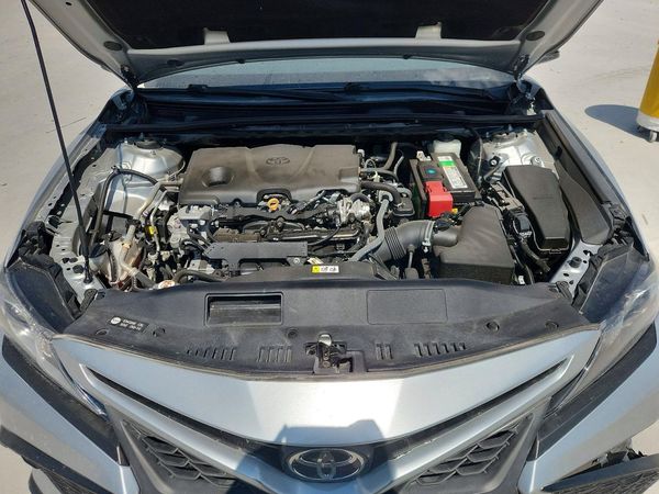 2021 TOYOTA CAMRY
