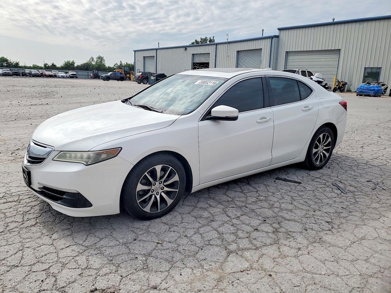 2016 ACURA TLX Base