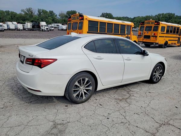 2016 ACURA TLX Base