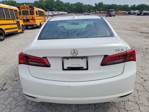 2016 ACURA TLX Base