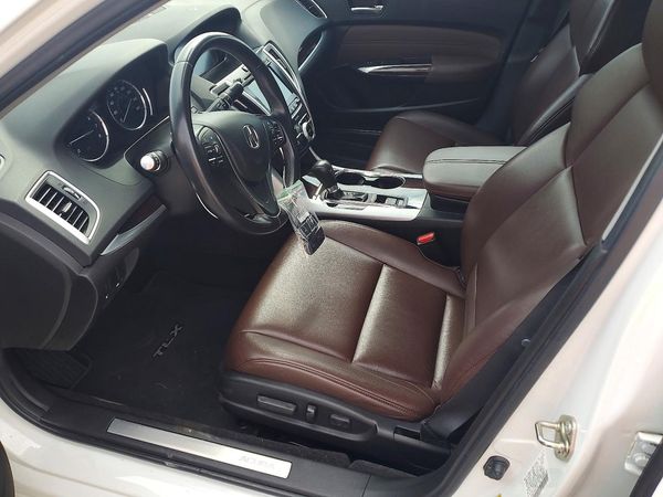 2016 ACURA TLX Base