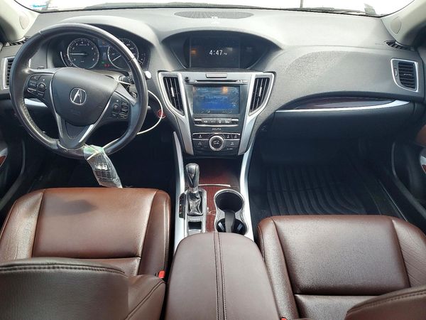 2016 ACURA TLX Base