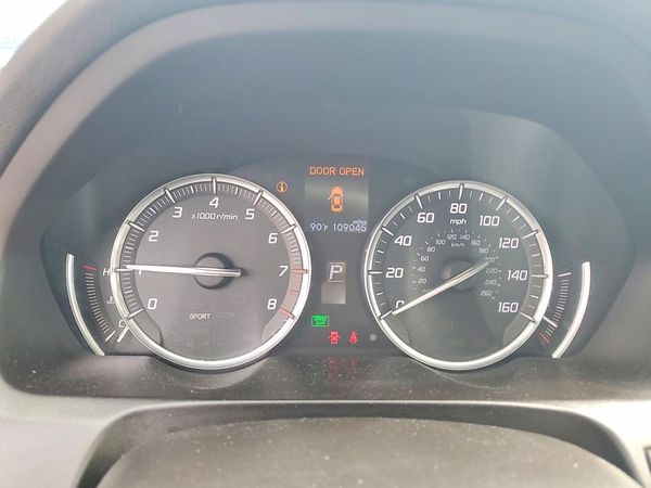 2016 ACURA TLX Base