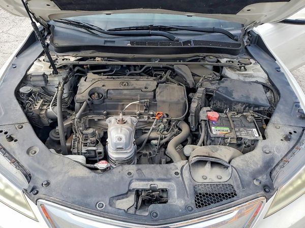 2016 ACURA TLX Base