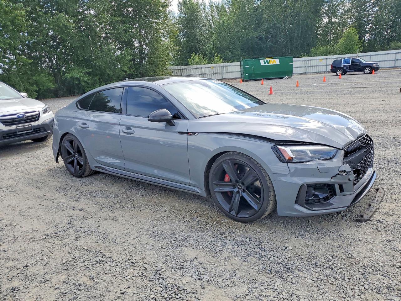 2019 AUDI RS5 quattro