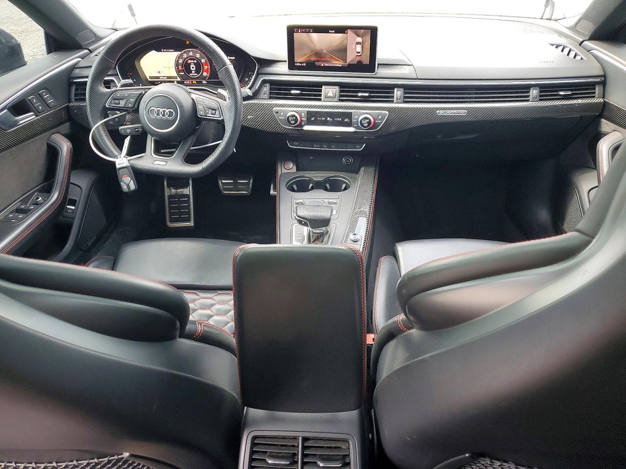 2019 AUDI RS5 quattro