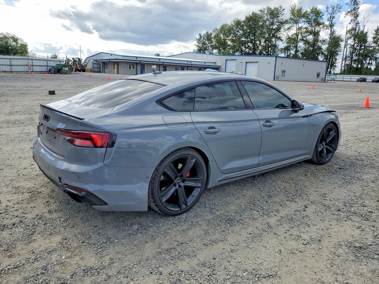 2019 AUDI RS5 quattro