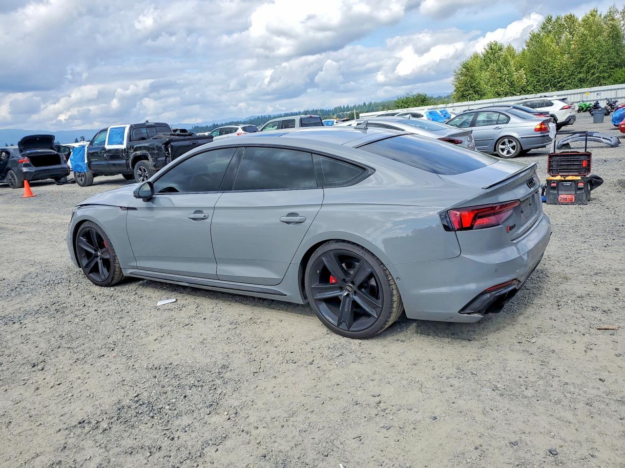 2019 AUDI RS5 quattro