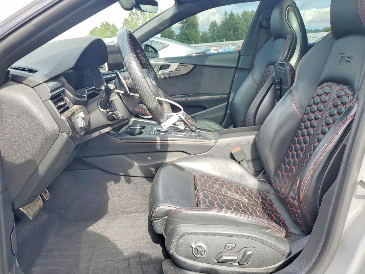 2019 AUDI RS5 quattro