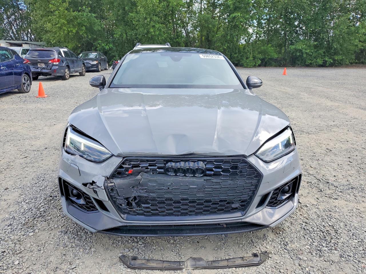 2019 AUDI RS5 quattro