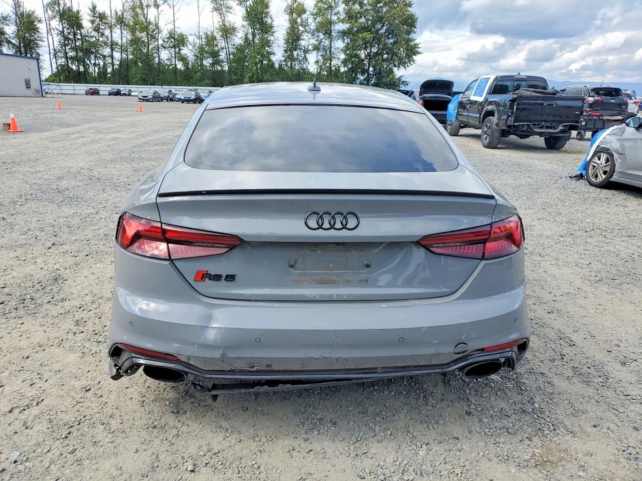 2019 AUDI RS5 quattro