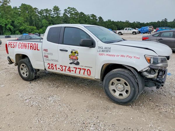 2021 CHEVROLET COLORADO Work Truck