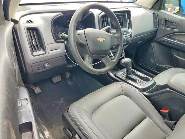 2021 CHEVROLET COLORADO Work Truck