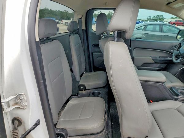 2021 CHEVROLET COLORADO Work Truck