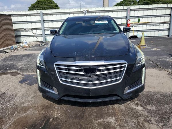2018 CADILLAC CTS Luxury
