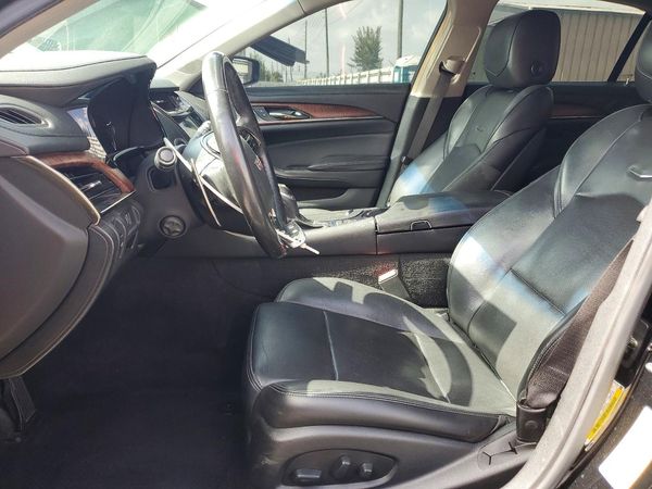 2018 CADILLAC CTS Luxury