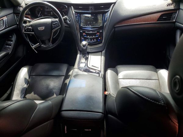 2018 CADILLAC CTS Luxury