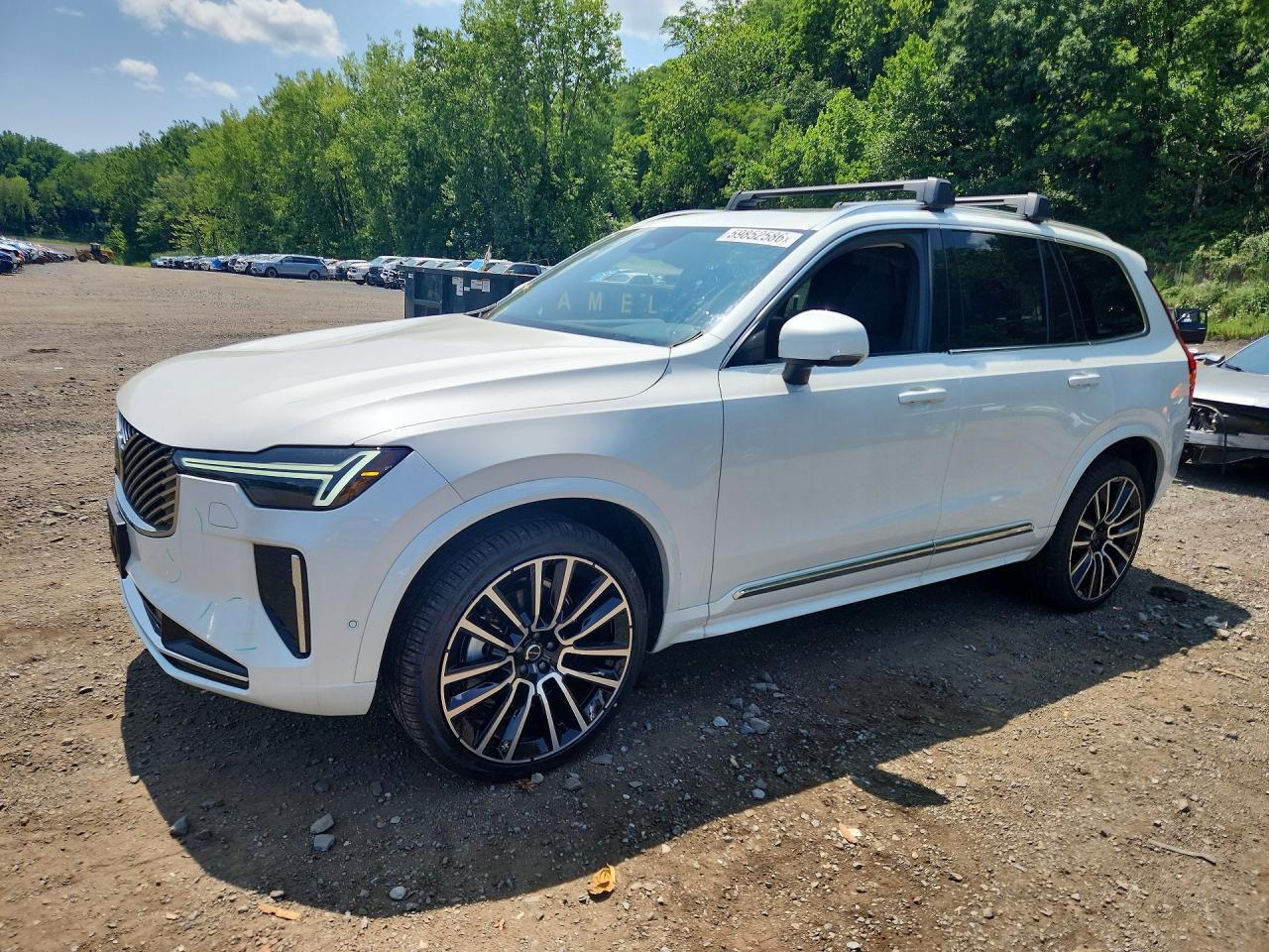 2026 VOLVO XC90 Plus Bright