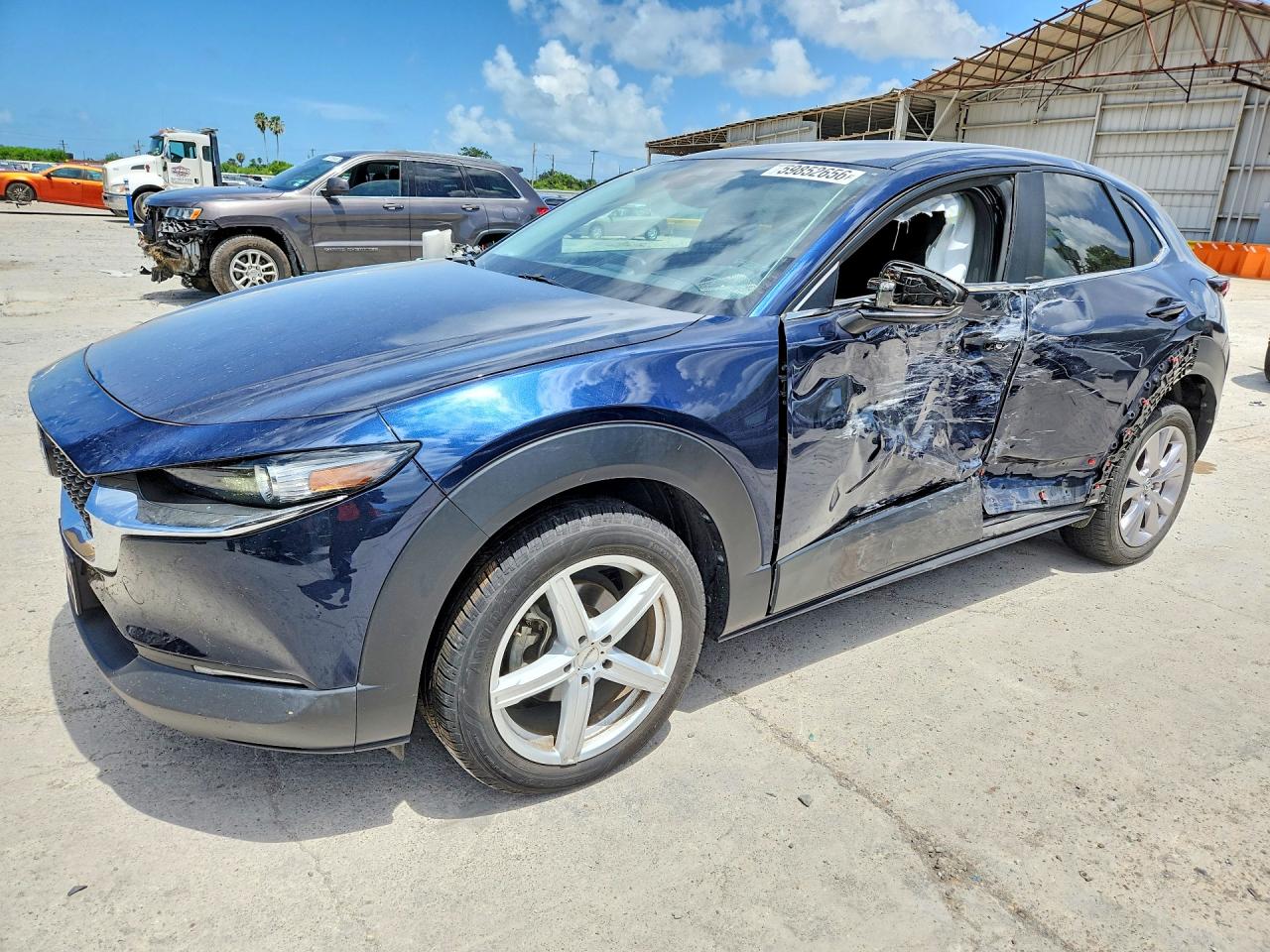 2021 MAZDA CX-30 Select Package